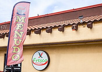Bakersfield Mexican Restaurants Fresco Mexican Grill
