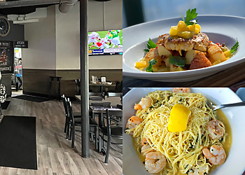 St Petersburg Seafood Restaurants Fresco's Waterfront Bistro