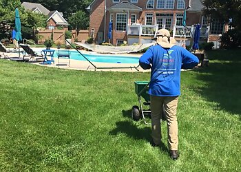 Winston Salem Lawn Care Services Fresh 365 Lawn Care, LLC