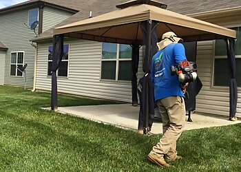 Winston Salem Lawn Care Services Fresh 365 Lawn Care, LLC