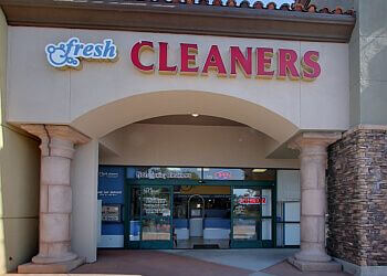 Fresh Cleaners
