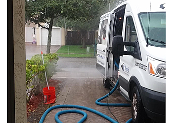 Hialeah Carpet Cleaners Fresh Cleaning Management Co.