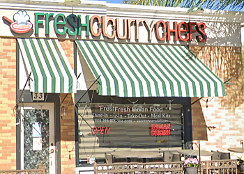 Oxnard Indian Restaurants Fresh Curry Chefs