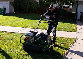 Joliet Lawn Care Services Fresh Cut
