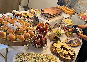 Pomona Caterers Fresh Cut Catering