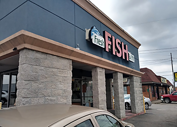 Lansing Seafood Restaurants Fresh Fish & Fry