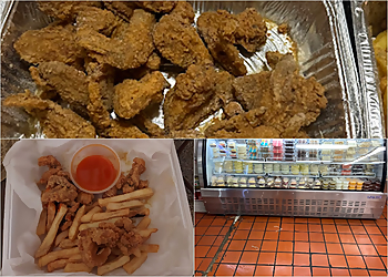 Lansing Seafood Restaurants Fresh Fish & Fry