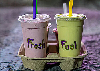 Hayward Juice Bars Fresh Fuel Juicery