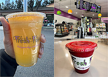Hayward Juice Bars Fresh Fuel Juicery