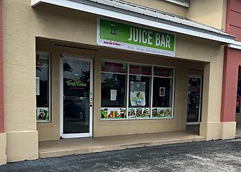 Port St Lucie Juice Bars Fresh Fusion Juice Bar
