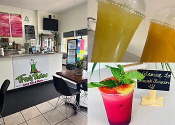 Port St Lucie Juice Bars Fresh Fusion Juice Bar
