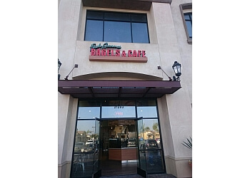 Huntington Beach bagel shop Fresh Gourmet Bagels & Cafe