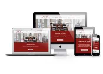 Fresh Look Web Design - Hampton, VA Web Designers - Project Image