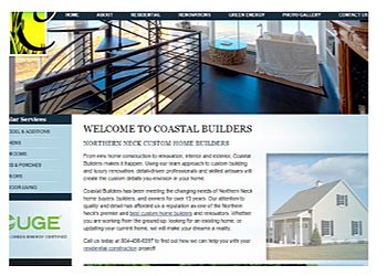 Newport News Web Designers Fresh Look Web Design