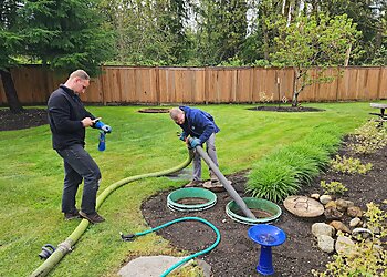 Seattle Septic Tank Services Fresh N Clean Septic