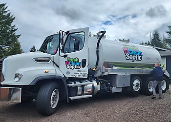 Fresh N Clean Septic Seattle Septic Tank Services image 1