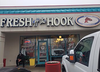 Boise City Seafood Restaurants Fresh Off The Hook