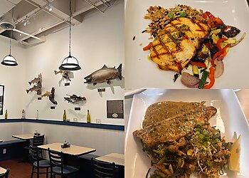 Boise City Seafood Restaurants Fresh Off The Hook