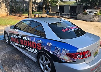 Birmingham Bail Bonds Fresh Out Bail Bond Inc.
