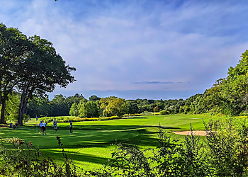 Cambridge Golf Courses Fresh Pond Golf Course