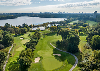 Cambridge Golf Courses Fresh Pond Golf Course