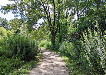 Fresh Pond Reservation Cambridge Hiking Trails image 1