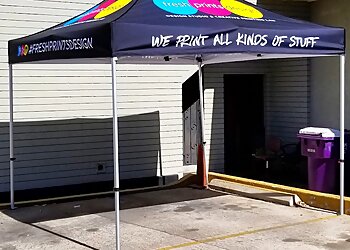 Long Beach Printing Services Fresh Prints Design