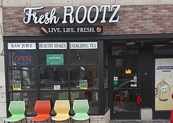 Detroit Juice Bars Fresh Rootz
