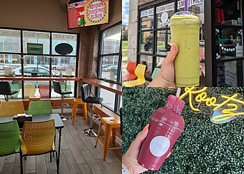 Detroit Juice Bars Fresh Rootz