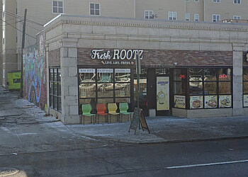 Fresh Rootz Detroit Juice Bars
