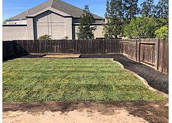 Modesto Lawn Care Services Fresh Squeezed Lawns