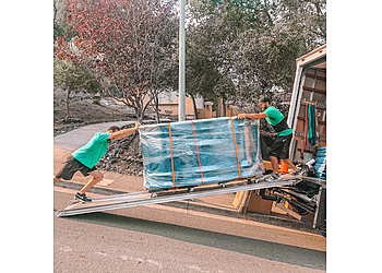 Santa Rosa Moving Companies Fresh Start Movers