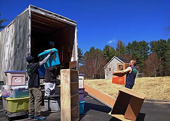 Worcester Moving Companies Fresh Start-The Moving Crew