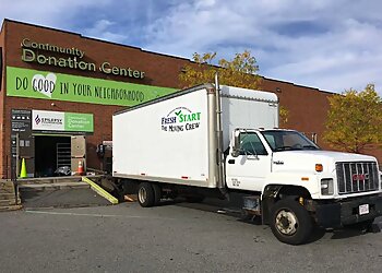 Fresh Start-The Moving Crew Worcester Moving Companies image 1