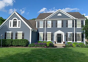 Columbus Painters Fresh Touch Custom Painting