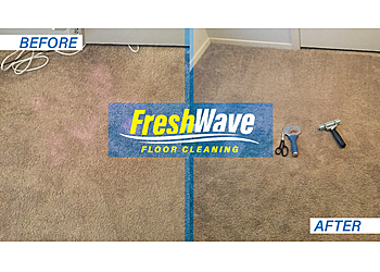 FreshWave Floor Cleaning - Arlington, TX Carpet Cleaners