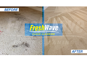 FreshWave Floor Cleaning - Arlington, TX Carpet Cleaners