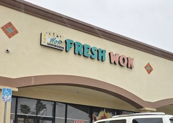 Fontana Chinese Restaurants Fresh Wok