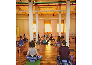 New Haven Yoga Studios Fresh Yoga