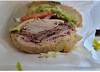 San Jose Sandwich Shops Freshly Baked Eatery