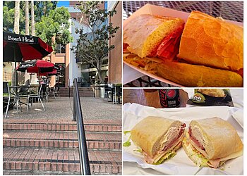 San Jose Sandwich Shops Freshly Baked Eatery