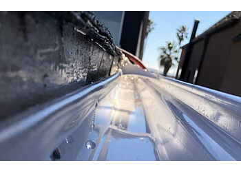 Freshwater Exteriors San Diego Gutter Cleaners