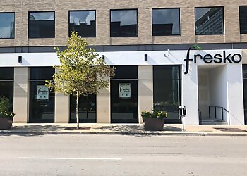 Des Moines Vegetarian Restaurants Fresko