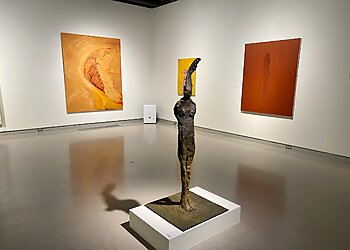 Fresno Places To See Fresno Art Museum