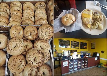 Fresno Bagel Shops Fresno Bagel Co.