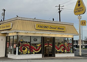 Fresno Donut Shops Fresno Donut House