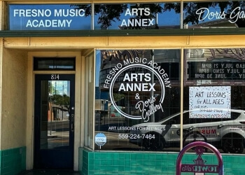 Fresno Music Academy & Arts