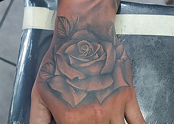 Fresno Tattoo Shops Fresno Tattoo & Body Piercing