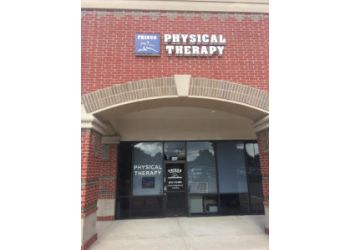 Frisco physical therapist Frico Physical Therapy