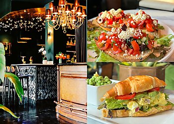 St Louis Vegetarian Restaurants Frida's